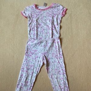 Esme Girls Pajama Set